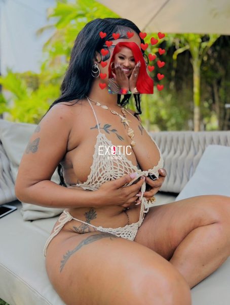 Kendra – Your Ultimate Pleasure In Luanda, Talatona — 13