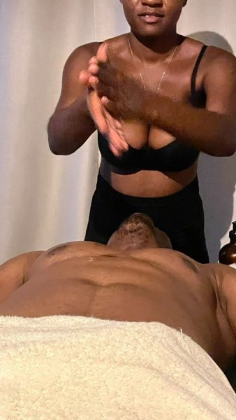 Massagistas — 5