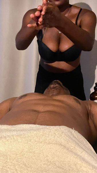 Massagistas — 2