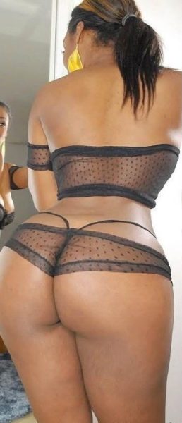 Meet Patricia – Your Ultimate Temptation In Luanda — 2