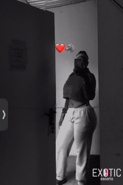 Fictico Layspeace, escort in Viana, Angola (photo 3)