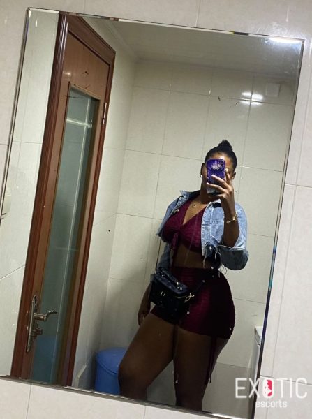 Fictico Layspeace, escort in Viana, Angola (photo 2)