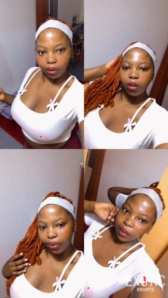 Fictico Layspeace, escort in Viana, Angola
