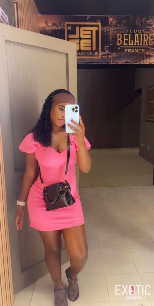 Rufina, escort in Ilha de Luanda, Angola (photo 3)