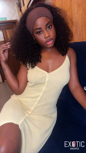 Rufina, escort in Ilha de Luanda, Angola (photo 4)